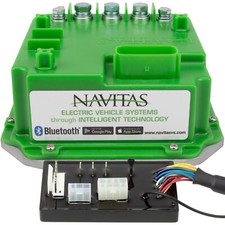 Navitas 440 Amp DC Controller EZGO ITS Series 94-05 | 36V 48V Series Golf Cart