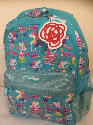 smiggle panda backpack