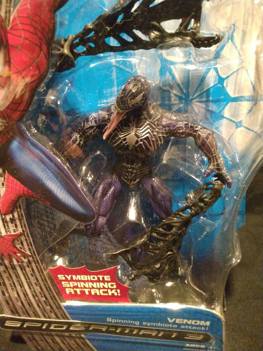 【希少】リアルアクションヒーローズ スパイダーマン3 MEDICOM TOY - SPIDER-MAN(SPIDER-MAN3 Ver.)