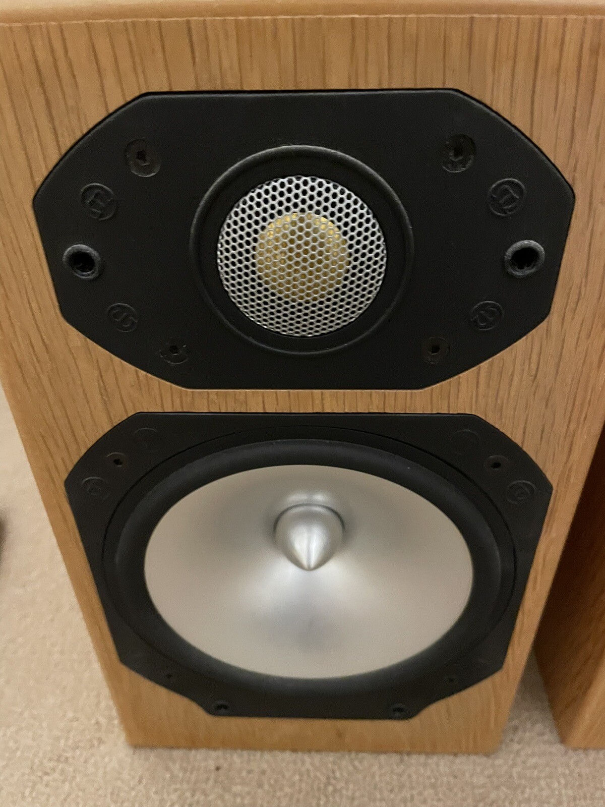 monitor audio speakers used eBay