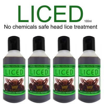 Safe Head Lice Treatment With Lavender Apple Vinegar Tea Tree