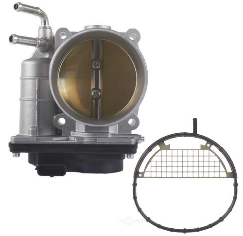 AUQDD Fuel Injection Throttle Body For 3.5L VQ35DE Engine - Fits Infiniti FX35, Nissan 350Z, Altima, Maxima - View #5