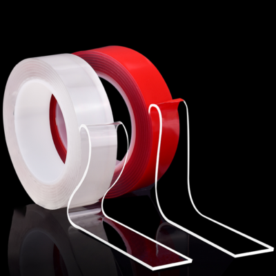 Nano Strong Double Sided Grip Tape Traceless Waterproof Removable Width 50mm Ebay