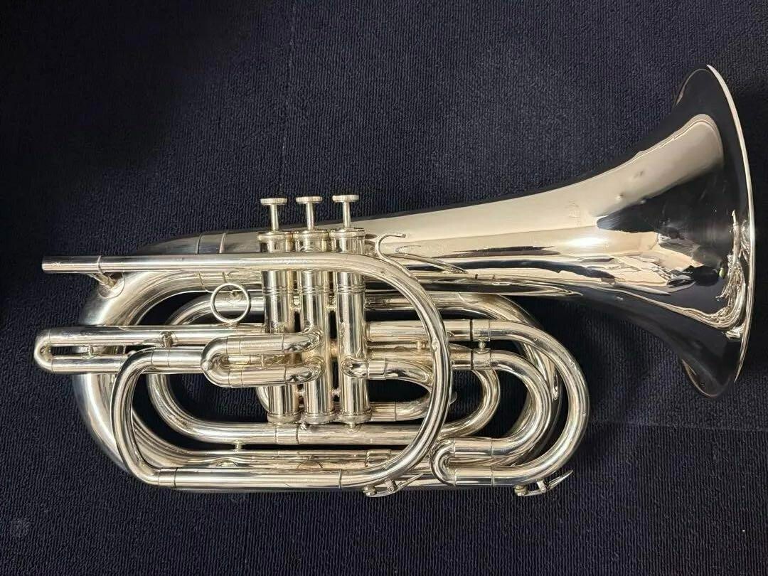 管楽器・吹奏楽器 kanstul baritone bugle Kanstul baritone G Bugle | eBay
