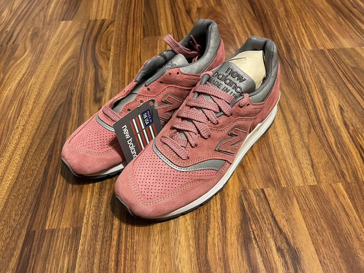 Decir a un lado desvanecerse diferente a New Balance Model 997 x Concepts Rose Size 8 Men 2014 CNCPTS Collab New  Pink 3M | eBay