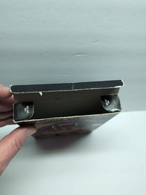 Swords and Serpents NES Nintendo Complete CIB W/POSTER NICE SHAPE AUTHENTIC 