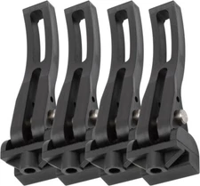 Universal Replacement Parts For Hard/Soft Tri-Fold Tonneau Cover Rear Clamp✨