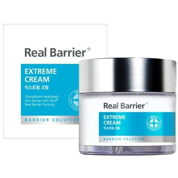 Crema regenerativa Real Barrier Extreme, 50 ml