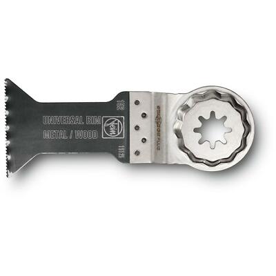 FEIN E Cut Bi Metall Tauchsägeblatt Multimaster Multitool SL Plus 60mm x 44mm