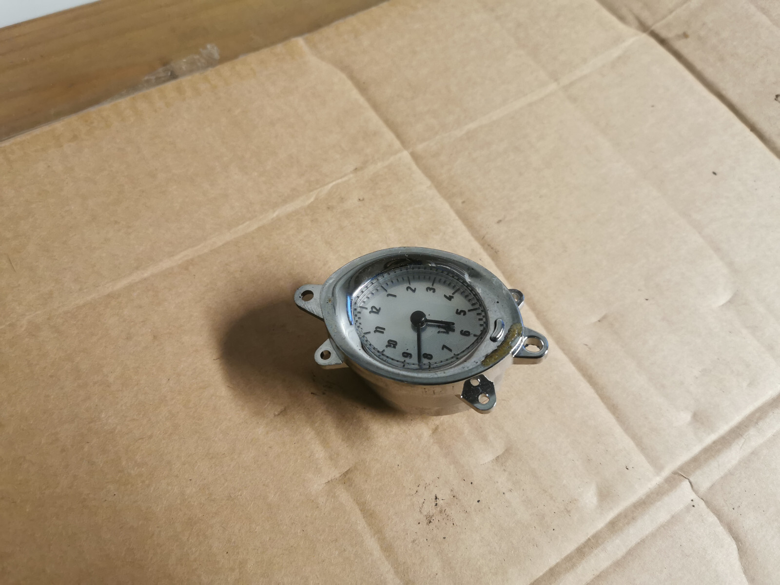 Maserati Granturismo GranCabrio M145 Clock Uhr 69934900 for sale  