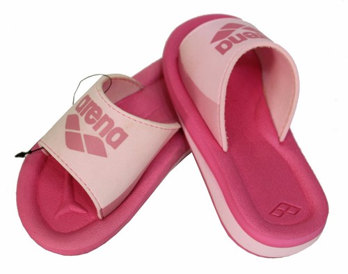 CIABATTE BAMBINA ARENA PISCINA MARE TG 32 ROSA FUCSIA CIABATTA JUNIOR BEAT  FUXIA | eBay