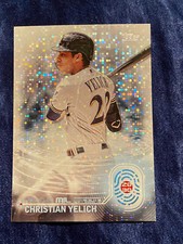 2020 Topps #T2030-5 Christian Yelich Topps 2030