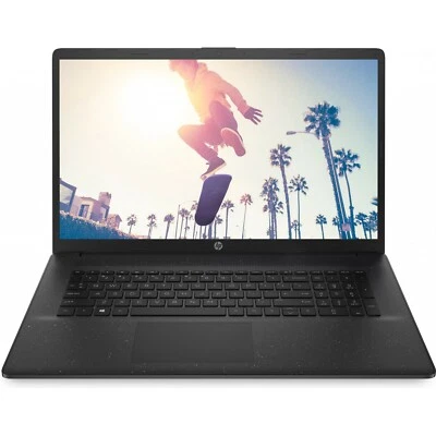 PORTATIL 17 PULGADAS HP / HASTA 64GB RAM / Hasta 2TB SSD / WINDOWS 11 / 10 / OFFICE 2021