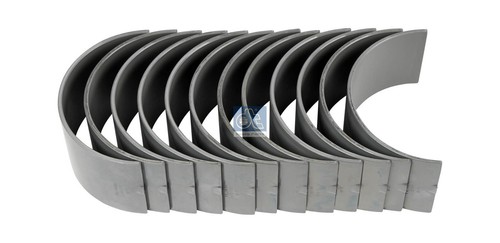 CAPSautomotive Big End Bearings 20867177 S 20867177S for Volvo 20867177 ...