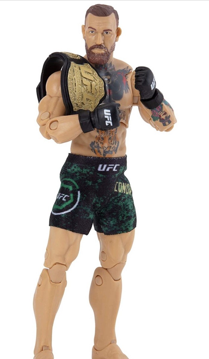 2020 UFC Ultimate Series 1 Action Figure: “THE NOTORIOUS” CONNOR