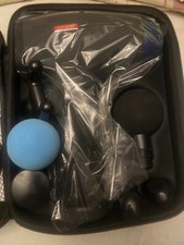 Fascia F01 7pc Percussion Massage Gun Kit