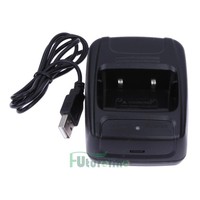 Usb Li-ion Radio Battery Charger 100-240v Usb For Baofeng Bf- 888s Retevis H777 on sale Usb Li-ion Radio Battery Charger 100-240v Usb For Baofeng Bf- 888s Retevis H777 on sale