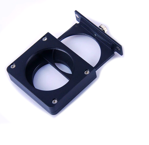 Sistema de cajón de filtro telescópico con 2 cajones - filtro de 2" - conexión M48 / M42 - Imagen 2 de 5