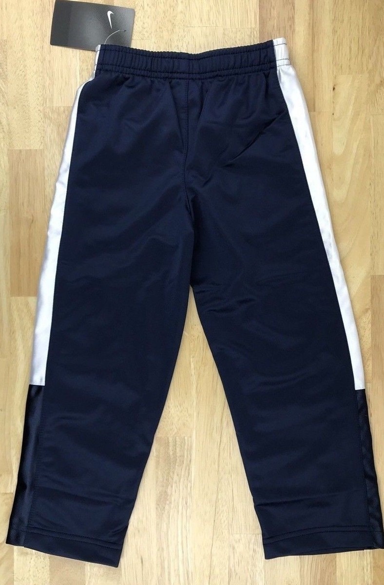 Nike Boys Size 4 4t L/s Shirt Pants Outfit Super Awesome
