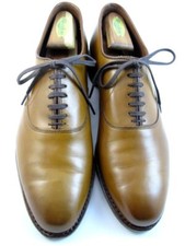 Allen Edmonds CARLYLE Plain Toe Oxfords 10 D ...