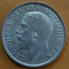 George V One Shilling 1911 to 1936 Great Condition High Grade Choose Your Year
