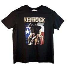 Kid Rock T Shirt 3XL Black Belle Canvas New Without Tags