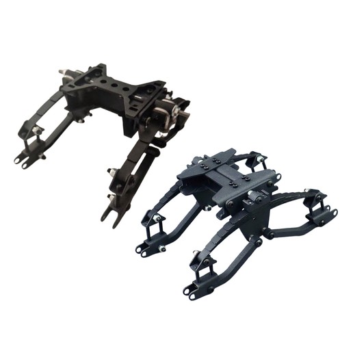 Metal Rear Suspension Shock-absorbing Spring Kit for 1/14 Tamiya RC Truck CarpUS - Picture 2 of 16