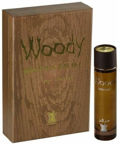 Woody Intense Unisex 100 Ml (100 Ml) (6281101825356)