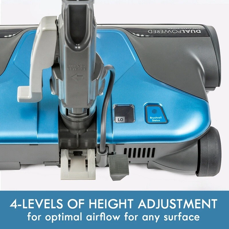 Kenmore BC3005 канистровый пылесос HEPA домашний кондиционер емкость 12 А 2,2 л - Изображение 3 из 4