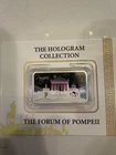 1oz 999 Fine Silver The Forum Of Pompeii Hologram Bar