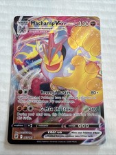 Pokemon Machamp VMAX Holo Astral Radiance 73 NM Card TCG on eBay