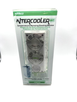 NOS Nyko XBOX 360 Intercooler TS SEALED