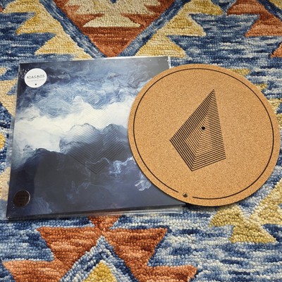 Kiasmos - Self (10th Anniversary Edition) - Curacao Blue 2LP Double Vinyl /2000