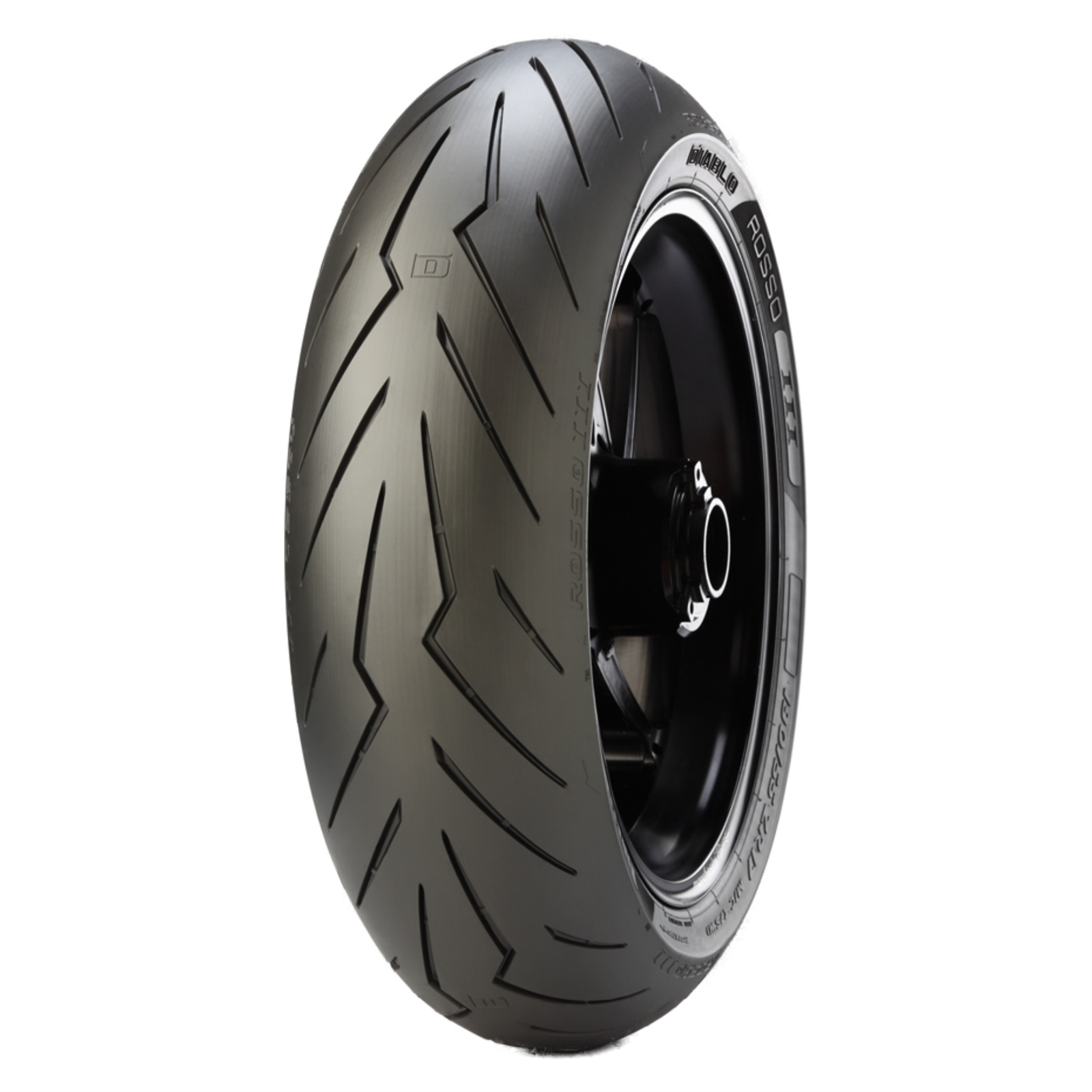 Pirelli 2717800 - Diablo Rosso Iii 82W Tl Rear Tyre - 240/45-17" - Image 14