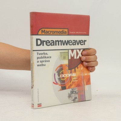 Macromedia Dreamweaver MX  |  Tomáš Miškovský