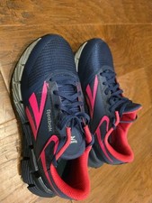 REEBOK FLOATZIG WORK WOMENS ATHLETIC SHOE BLU...