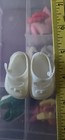 Doll Shoes   2  Inches  Vinyl Mary Janes — photo 1