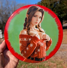 New Custom Dynamic Discs Fuzion Orbit JUSTICE 177gm Mid range PDGA Approved