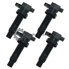 4pcs Ignition Coils For Accent Kia Soul Rio1.6L OE 273012B010