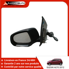 Retroviseur gauche (ou coque) Suzuki ALTO