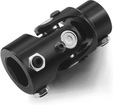 1 DD X 3/4-36 Spline Black Steering Universal...