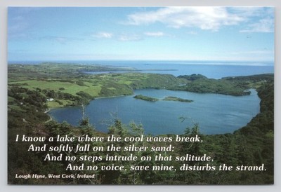 Postcard - Skibbereen Heritage Centre, West Cork Ireland