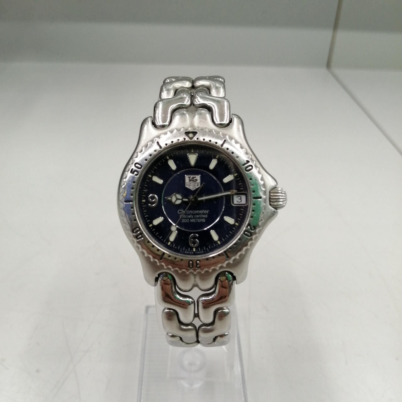 TAG HEUER WG5214-P0 Auto 921721