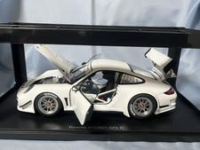 Autoart Porsche 911 GT3 R (997) Plain Body Version 1/18
