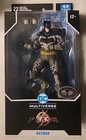 DC Multiverse Mcfarlane Toys The Flash Movie Batman 6
