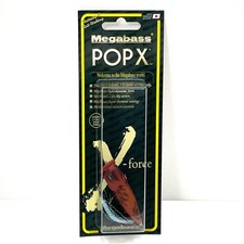 Lures Megabass Keep Cast 2018 POPX SH