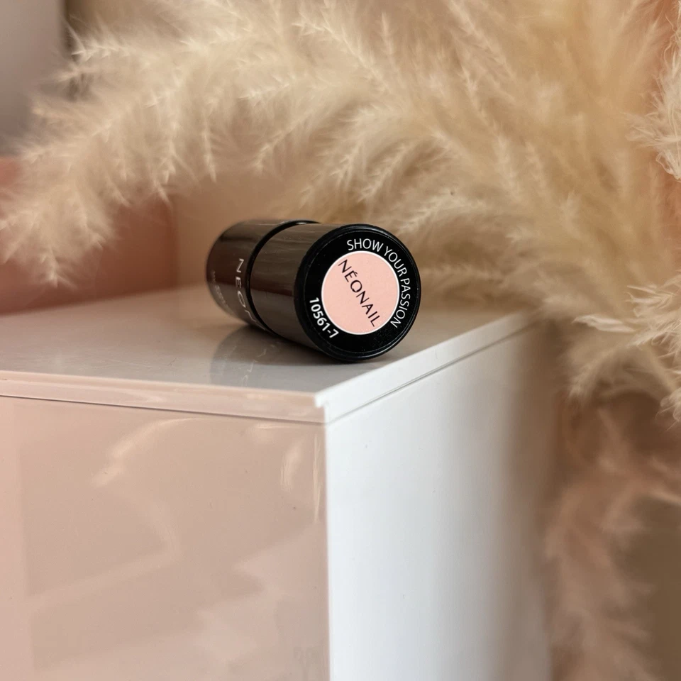 Neonail UV Lack, Show Your Passion, Beige Apricot , 5ml , Nagellack