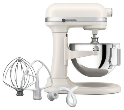 KitchenAid  5.5 Quart Bowl-Lift Stand Mixer Q, Porcelain White