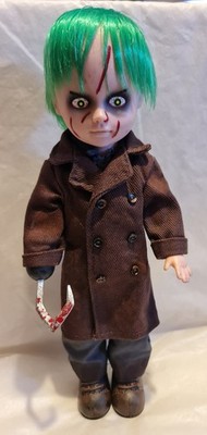 Living Dead Dolls The Hook 10'' Serie 16, 2009 sehr guter Zustand
