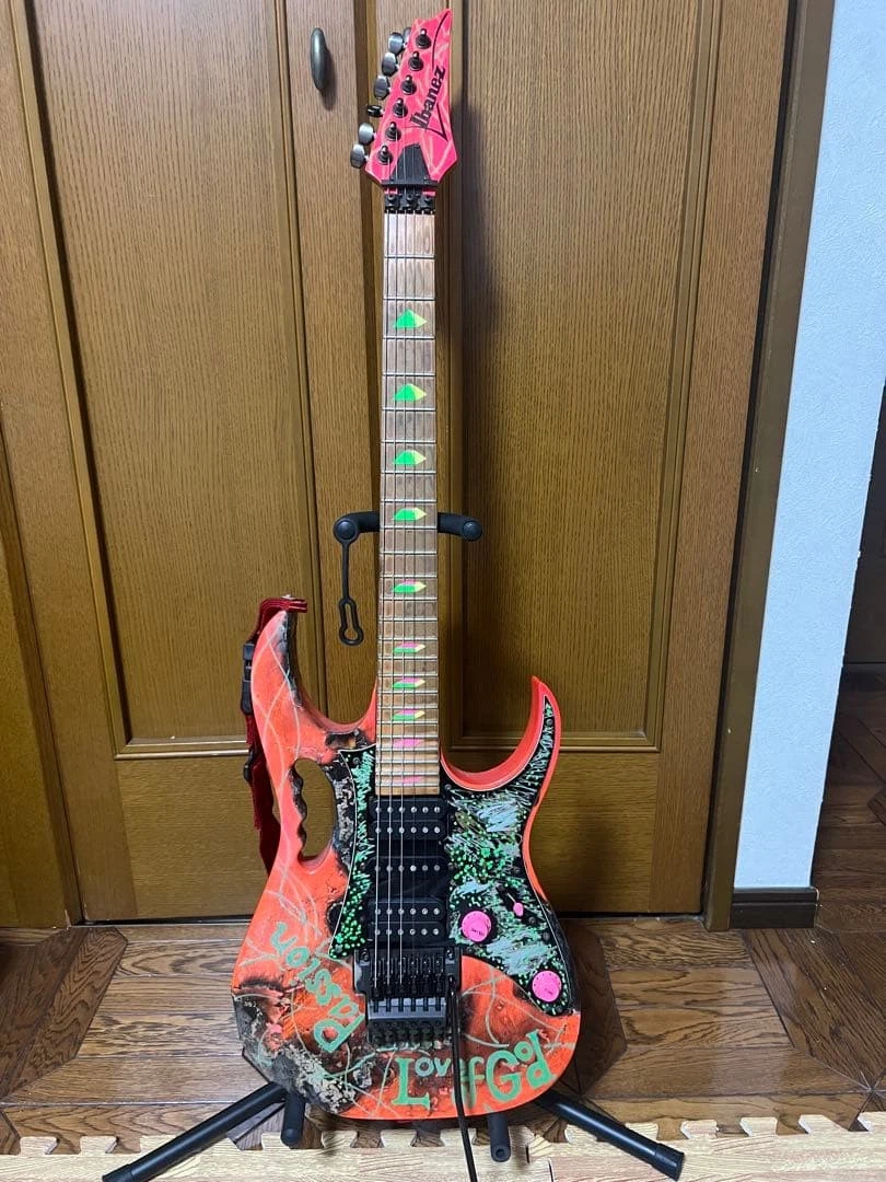 Ibanez JEM Electric Guitars for sale - eBay